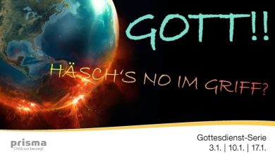 Gott!! Häsch's no im Griff?