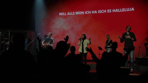 Bilder Gottesdienst - 3