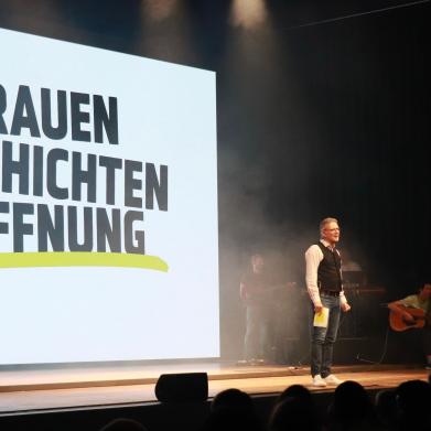 Inspiration für eine evangelische Gottestdienstserie?